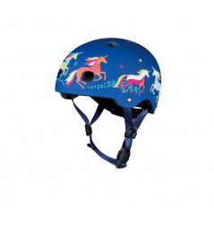 Přilba Micro LED Unicorn XS (46-50 cm)