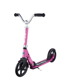 Micro Cruiser Pink skládací koloběžka