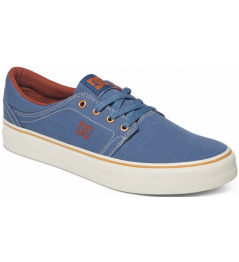 Boty Dc Trase TX vintage indigo 2017 vell.EUR44,5