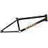 Wethepeople Doomsayer BMX Rám (21"|Černá)