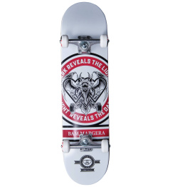 Heart Supply Bam Margera Pro Complete Skateboard (8"|Reveal)