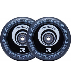 Kolečka Root Industries Air Black 110mm 2ks Undialed černá