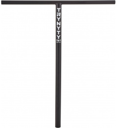 Řídítka Trynyty T&T Standard 710mm černá
