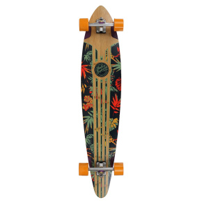 Mindless Maverick IV Talisman - Orange - 9.75" x 46"