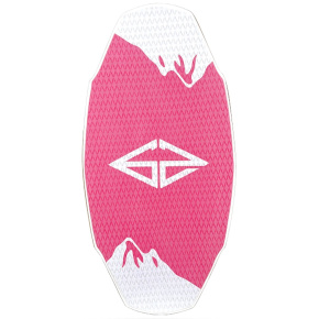 GoZone K2 Skimboardy (40"|Růžová)