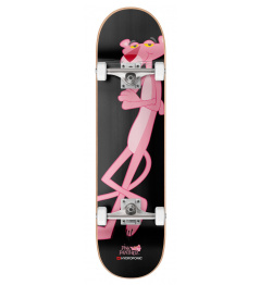 Skateboard Hydroponic x Pink Panther 7.25" Black Stand