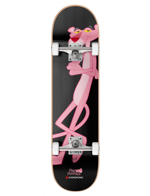 Skateboard Hydroponic x Pink Panther 7.25" Black Stand