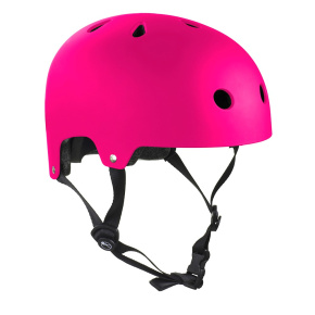 Helma SFR Essentials Matt Fluo Pink L/XL 57-59cm Helma SFR Essentials Matt Fluo Pink L/XL 57-59cm