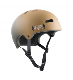 TSG Helmet Super Light Marsh Beige S/M