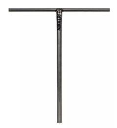 Řidítka Affinity T Classics XL Oversized 710mm Lesklá stříbrná