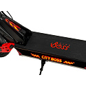 Elektrická koloběžka City Boss K900 černá