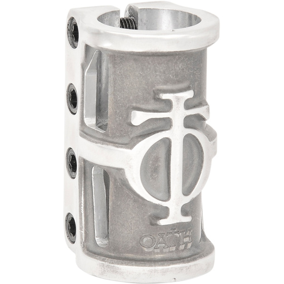 SCS Oath Cage V2 Raw
