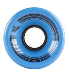 KOLEČKA 60x45mm PRO PENNYBOARD NILS EXTREME - MODRÉ (4KS)