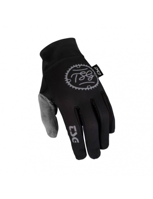 TSG Catchy Glove Chain Black XL