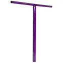 Řídítka Union Uniq T Oversized 600mm Polished Purple