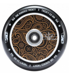 Blunt 120 mm Hollow Bandama gold koliesko