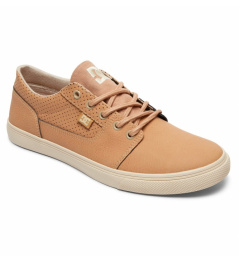Boty Dc Tonik W LE brown/sand 2018 dámské vell.EUR38,5