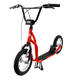 Koloběžka Street Surfing KB1 Red Black