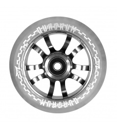 Kolečko AO Quadrum 115mm Clear