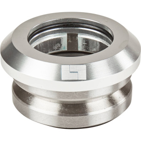 Headset Logic Integrated stříbrný