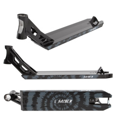 Deska AO Sachem XT 4.8" x 20,5" černá + griptape zdarma