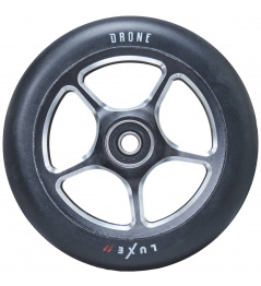 Kolečko Drone Luxe 2 110mm Black core/Black PU