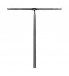 Řidítka Triad Riot Cro-mo Butted Oversized T 700 mm Raw