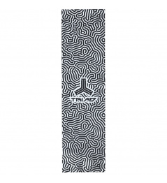 Triad Griptape Clear Cast Brain black