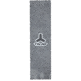 Triad Griptape Clear Cast Brain black