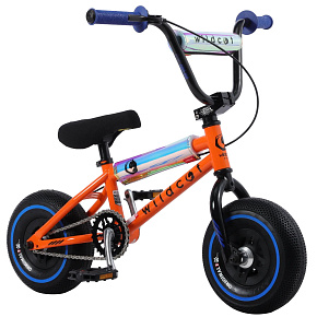 Wildcat OG4 Mini BMX Kolo (Oranžová)