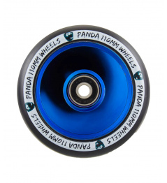 Kolečko Panda Balloon Fullcore 110mm Blue Chrome