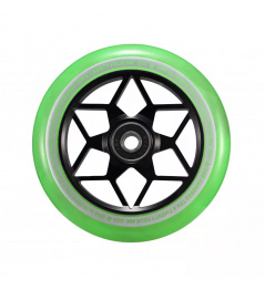 Kolečko Blunt Diamond 110mm Smoke Green