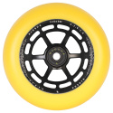 Kolečka UrbanArtt Civic 115x30mm Black/Yellow Red 2ks