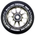 Metal Core Thunder 120 mm koliesko čierne