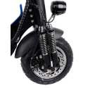Elektrická koloběžka City Boss D1000L černá