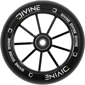 Kolečko Divine Spoked 120mm černé