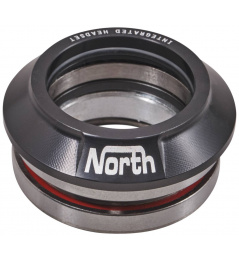 Headset North Star integrated V2 Matte Black