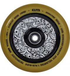 Kolečko Elite Air Ride Floral 125mm Gum