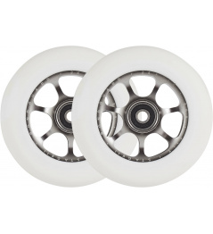 Tilt Stage II spoked bilá kolečka