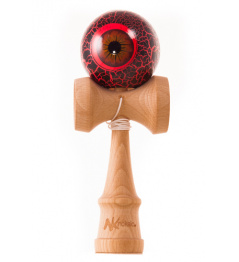 Kendama Nokaic Halloween Red