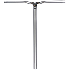 Řídítka Divine Bend Oversize 650x610 mm stříbrná