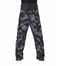 Kalhoty Horsefeathers Barge jetfighter camo 2018/19 vell.L