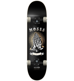 KFD Pro Progressive Skateboard Komplet (8" | Moses Family)