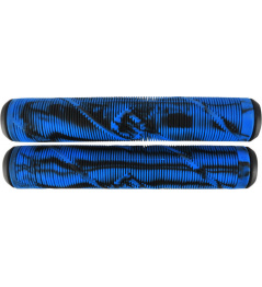 Gripy Striker Thick Logo black/blue