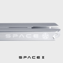 Doska Proto Space 2 strieborná + griptape zdarma