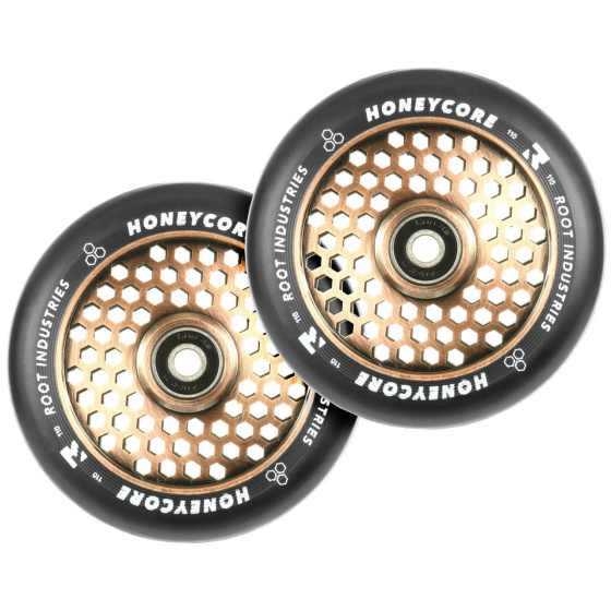 Kolieska Root Industries Honey 110mm Copper