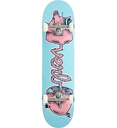 Skateboard Verb 8" Piggy
