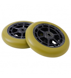 Kolečka UrbanArtt Civic 110x24mm Black/Army Green