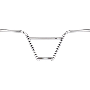 Salt Pro 4-Piece BMX řidítka (9.5"|Chrome)