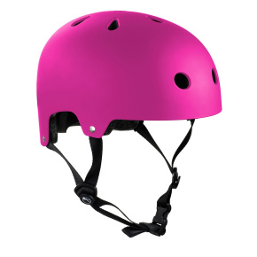 SFR Essentials Helmet - Matt Purple - S/M 53-56cm
